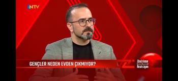 Koordinatörümüz NTV Canlı Yayınına Konuk Oldu